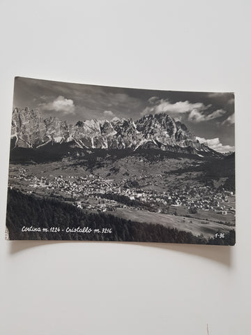 AK Cortina d'Ampezzo.