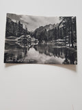 AK Cortina d'Ampezzo. Lago Ghedina.