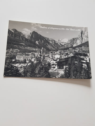 AK Cortina d'Ampezzo.