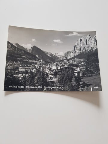 AK Cortina d'Ampezzo.
