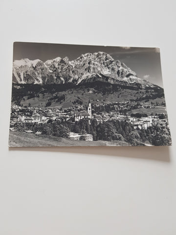 AK Cortina d'Ampezzo.