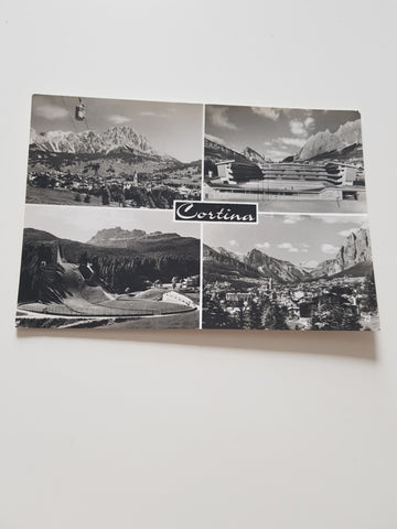 AK Cortina d'Ampezzo.
