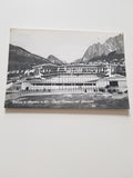 AK Cortina d'Ampezzo. Stadio Olimpico del Ghiaccio.