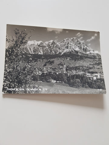 AK Cortina d'Ampezzo.