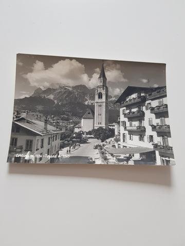 AK Cortina d'Ampezzo.