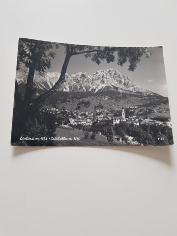 AK Cortina d'Ampezzo.