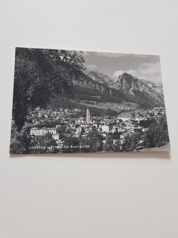 AK Cortina d'Ampezzo.