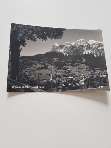 AK Cortina d'Ampezzo.