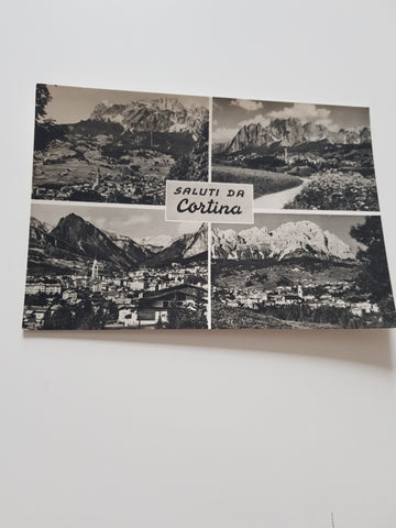 AK Cortina d'Ampezzo.