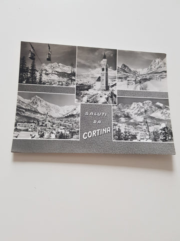 AK Cortina d'Ampezzo.