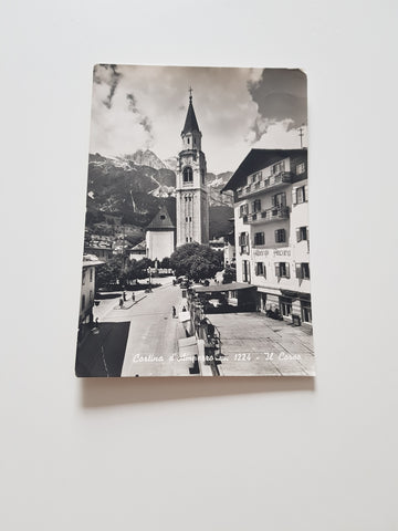 AK Cortina d'Ampezzo.