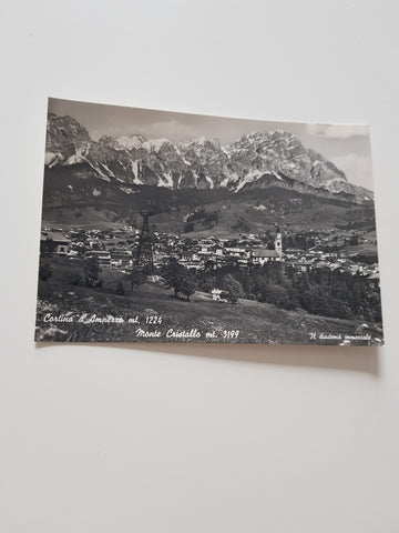 AK Cortina d'Ampezzo.