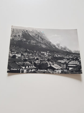 AK Cortina d'Ampezzo.