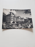 AK Cortina d'Ampezzo. Hotel Cristallo.