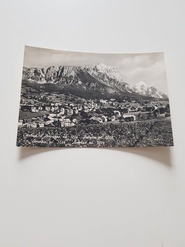 AK Cortina d'Ampezzo.