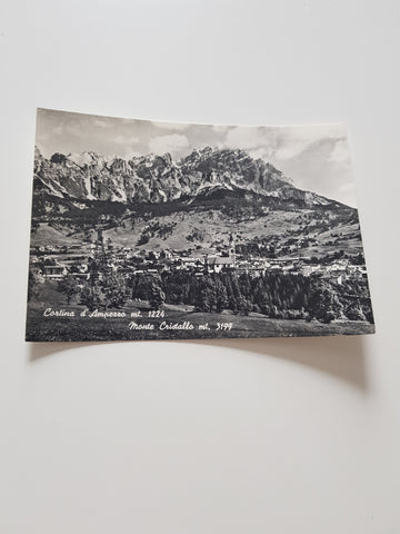 AK Cortina d'Ampezzo.