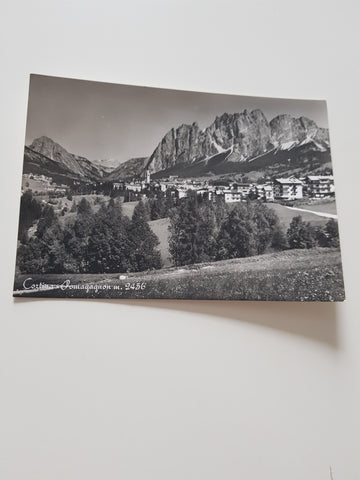 AK Cortina d'Ampezzo.
