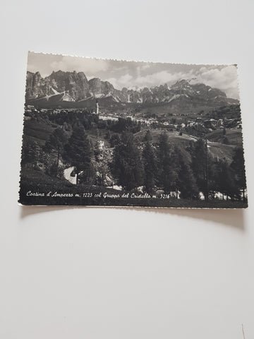 AK Cortina d'Ampezzo.