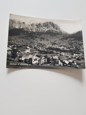 AK Cortina d'Ampezzo.