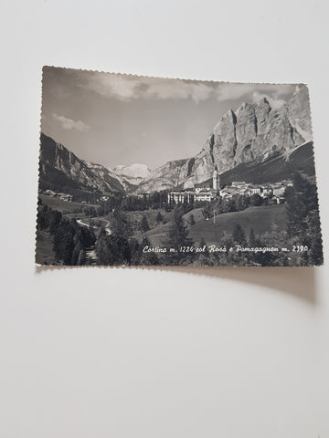 AK Cortina d'Ampezzo.