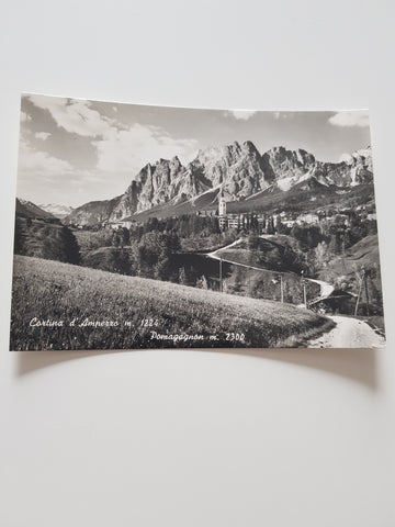 AK Cortina d'Ampezzo.
