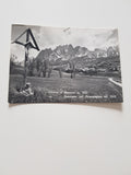 AK Cortina d'Ampezzo. Panorama.