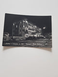 AK Cortina d'Ampezzo. Notturno Hotel Bellevue.