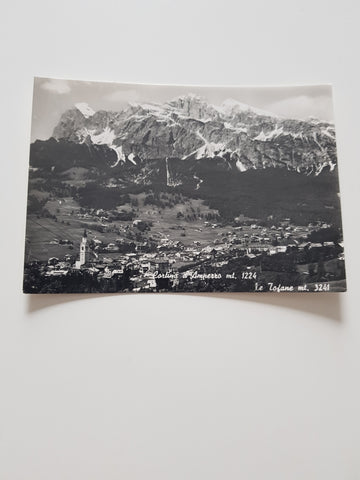 AK Cortina d'Ampezzo.