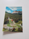 AK Cortina d'Ampezzo. Trampolino Olimpico Italia.