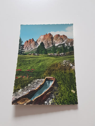 AK Dintorni di Cortina d'Ampezzo.