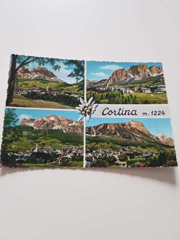 AK Cortina d'Ampezzo.