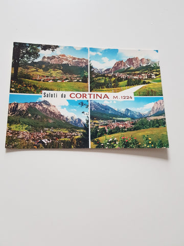 AK Cortina d'Ampezzo.