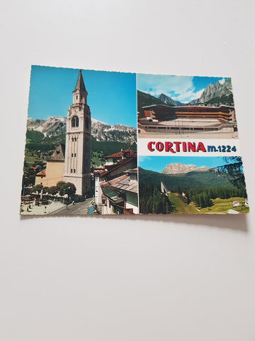 AK Cortina d'Ampezzo.