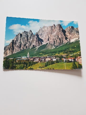 AK Cortina d'Ampezzo.