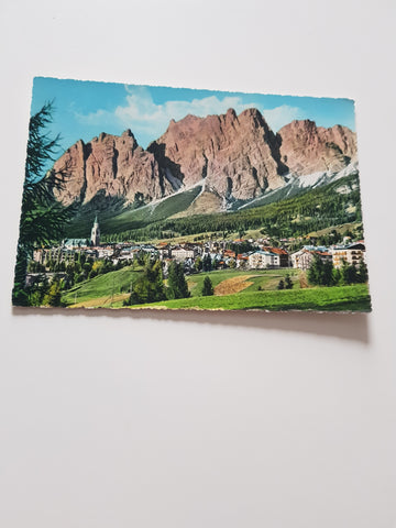AK Cortina d'Ampezzo.