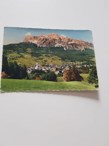 AK Cortina d'Ampezzo.