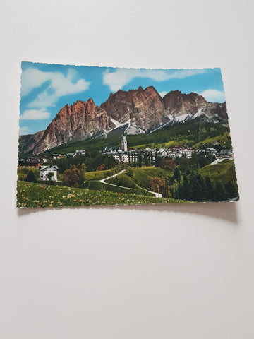 AK Cortina d'Ampezzo.