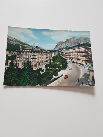 AK Cortina d'Ampezzo.