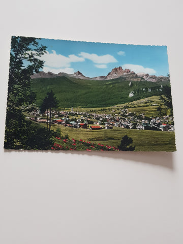 AK Cortina d'Ampezzo.