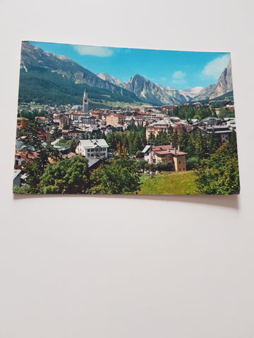 AK Cortina d'Ampezzo.