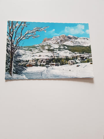 AK Cortina d'Ampezzo.