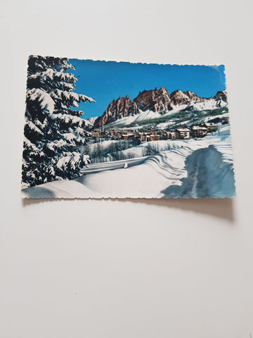 AK Cortina d'Ampezzo.