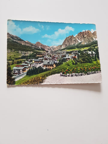 AK Cortina d'Ampezzo.