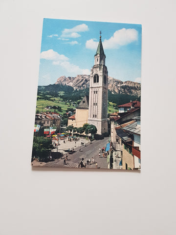 AK Cortina d'Ampezzo.