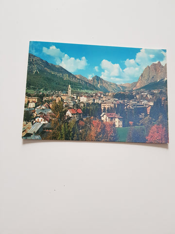 AK Cortina d'Ampezzo.
