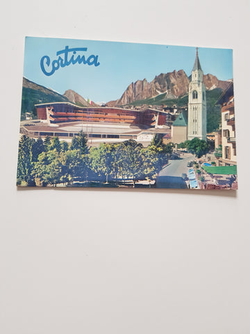 AK Cortina d'Ampezzo.
