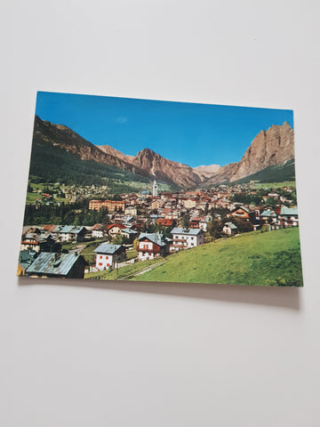 AK Cortina d'Ampezzo.
