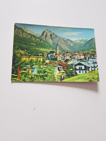 AK Cortina d'Ampezzo.