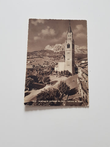 AK Cortina d'Ampezzo.