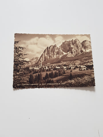 AK Cortina d'Ampezzo.